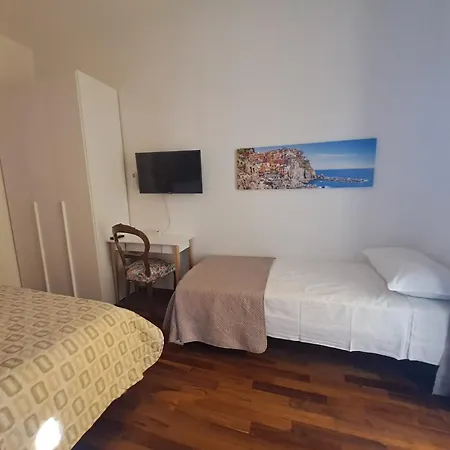 Nica Lejlighed La Spezia