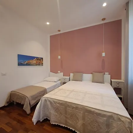 Apartment Nica *