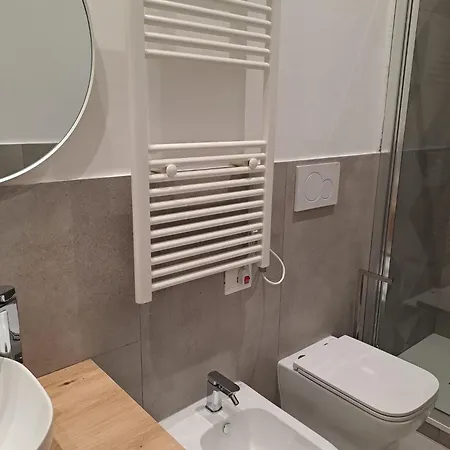 Apartament Nica La Spezia