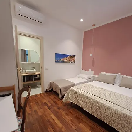 Apartament Nica La Spezia
